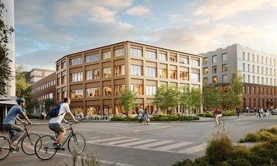 ‘It shapes the whole experience’: what happens when you build a city from wood?