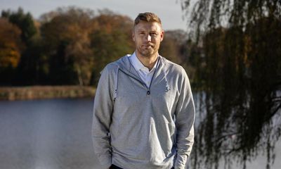 Flintoff review – so traumatised he can’t even speak to his ex-Top Gear pals