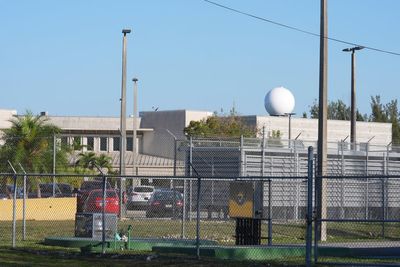 As immigrant arrests surge, complaints of abuse mount at America's oldest detention center in Miami