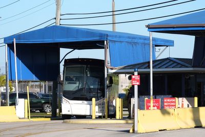Trump’s migrant arrests forces all-male ICE center to hold women and exceed nearly triple capacity