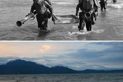 AP PHOTOS: The changing faces of Vietnam War landmarks