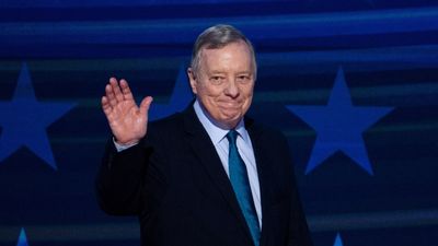 80-Year Old Dick Durbin, the Senate’s No. 2 Democrat, To Retire After 44 Years in Congress