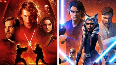Planning on rewatching 'Revenge of the Sith' for its 20th anniversary? Here's why 'The Clone Wars' finale makes it a better movie