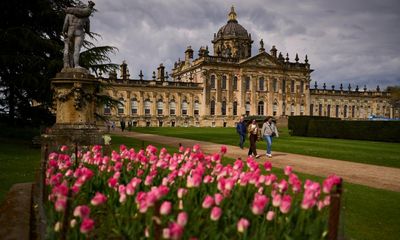 North Yorkshire’s film-star stately home set to earn its keep by hosting paying guests