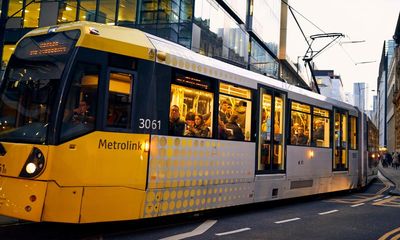 ‘I hate it’: Manchester commuters back ban on out-loud music on public transport