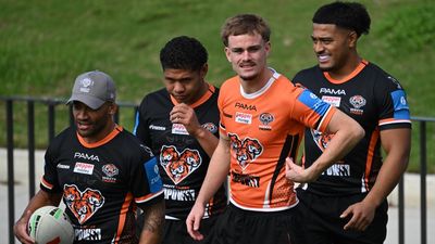 'Part of footy': Tigers accept Galvin could be booed