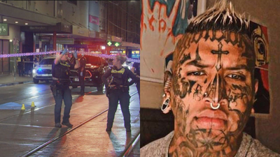 Two Men Charged With Murder Following Fatal Easter Sunday Stabbing In Melbourne