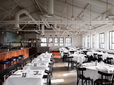 Josh Barrie reviews the bar at Bistrotheque: Life before Eating With Tod