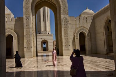 Negotiations between Iran and the US over Tehran's nuclear program return to secluded Oman