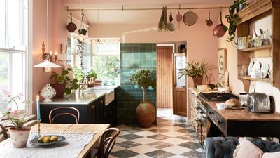 I tried the 50% decluttering rule, and it gave me the ruthless push to clear the clutter in my cramped kitchen cabinets