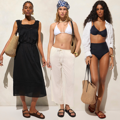 These 22 J.Crew Vacation-Ready Sale Finds Are Going Straight Into My Suitcase