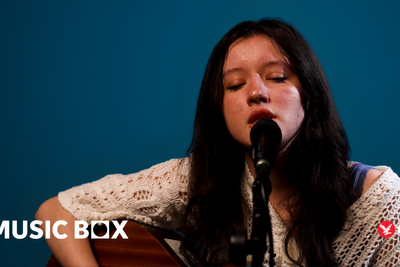 Watch rising singer-songwriter Nancy Williams’ Music Box session