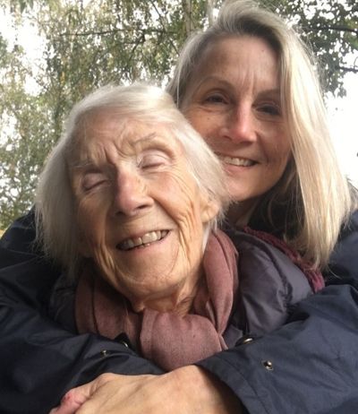 Grandma, 93, broke neck and died in London care home due to 'failings' in her care, daughter claims