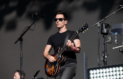 Kelly Jones found writing solo album 'not very pleasant'