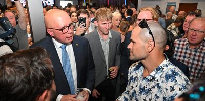 Election Diary: Dutton tops list of most distrusted, amid deepening voter cynicism about political leaders