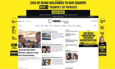 Hecklers and booers at Anzac Day welcome to country ‘must face the full force of the law’, PM says