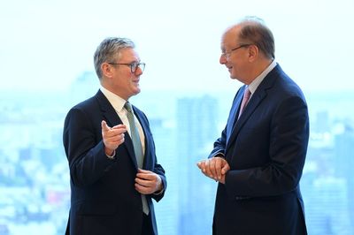 World's biggest investor BlackRock on asset buying spree in "undervalued" UK