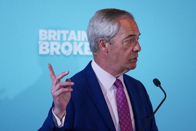 Farage’s ‘wildly inaccurate’ claim sparks furious backlash