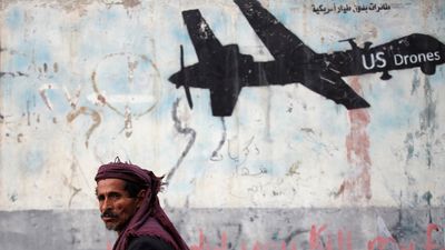 Yemen’s Houthi fighters down $200m worth of US drones in under six weeks