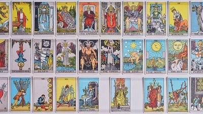 From Italian courts to TikTok: How tarot became a tool for reflection and resistance