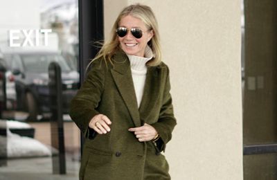 Gwyneth Paltrow praises 'very lovely' Meghan, Duchess of Sussex