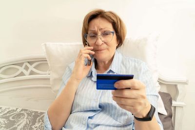 How to protect older family members from financial scams