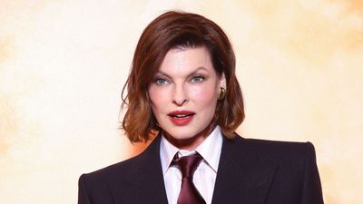 Linda Evangelista's former NYC penthouse just made the classic black and white palette so much cooler – it's currently on the market for $8 million