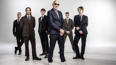 "We had our first rehearsal on Monday. It's gonna be fantastic." The Who's Pete Townshend is excited for next month's launch of the "poignant, tender, poetic and epic" Quadrophenia ballet