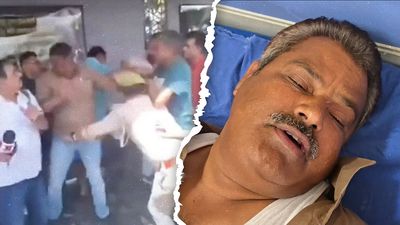 पहलगाम हमले पर सुरक्षा में चूक पर सवाल: भाजपा नेताओं ने पत्रकार को पीटा