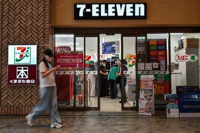 7-Eleven hires first non-Japanese boss as conbini chain plans global growth