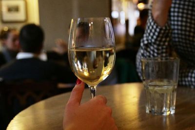 Met Police say opening of new wine shop will cause anti-social behaviour