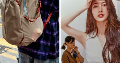 Lucky Coincidences: 43 Perfectly Timed Pictures Taken By Edas Wong (New Pics)