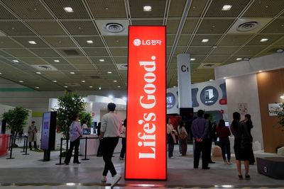UK firm Nanoco sues LG over claims of TV technology patent infringement