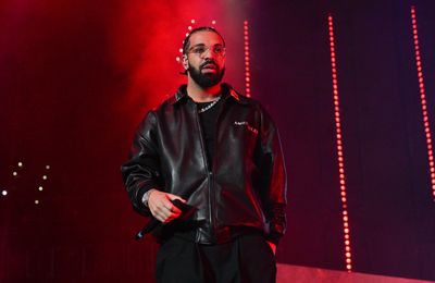 Drake launcing eau de parfum