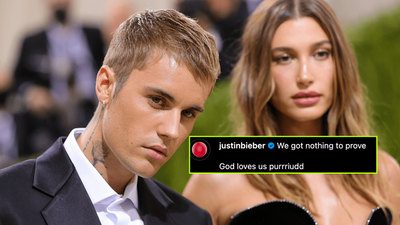Justin Bieber Slams ‘Gossip’ About His Personal Life & Relationship With Hailey Bieber In IG Story