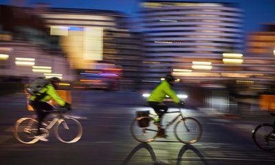Cyclists who kill pedestrians could be jailed for life under new law in England and Wales