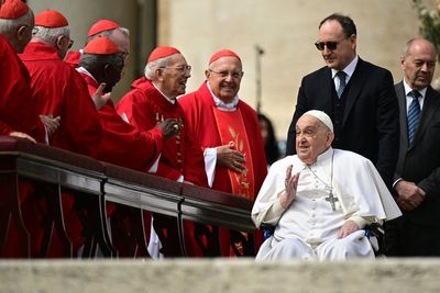 Conclave choice for the next pope ‘totally unpredictable’, says Vatican expert