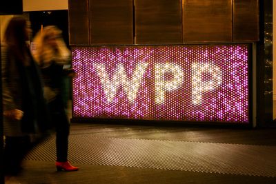 WPP says US tariffs yet to hit client spending despite sales fall