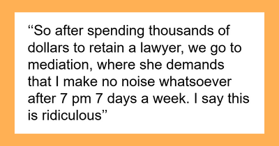 Karen Tries To Ban All Noise, Light, And Smoke, Police Call Her Delusional As Tenant Loses It