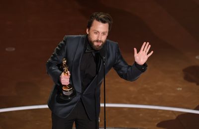Kieran Culkin only sleeps three hours a night
