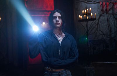 Until Dawn director David F. Sandberg says horror flick was ‘a more complicated movie’ to make than Shazam!