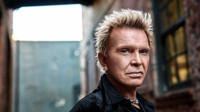 "Drenched in glue-sniffing, safety-pinned punk nostalgia": Billy Idol reflects on the good, the bad and the ugly sides of his life on Dream Into It