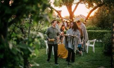 Cocktails, crostini and a freshly clipped lawn: how to get your summer garden party started
