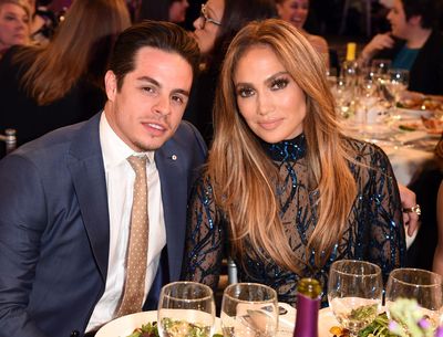 Jennifer Lopez's Ex Casper Smart Busted for Alleged Weed Operation