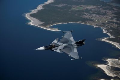 Arms Maker Saab Posts Record Sales As Europe Rearms