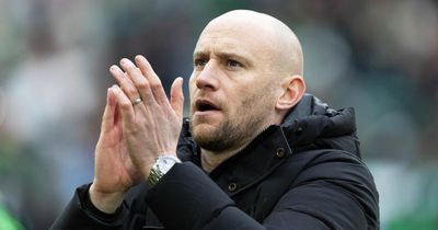 David Gray signs new Hibs contract as club reward turnaround