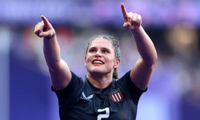Ilona Maher mania helps US women’s rugby set attendance records
