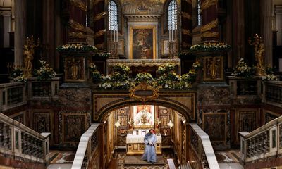 Santa Maria Maggiore: why Pope Francis decided ‘this is my place’ to be buried