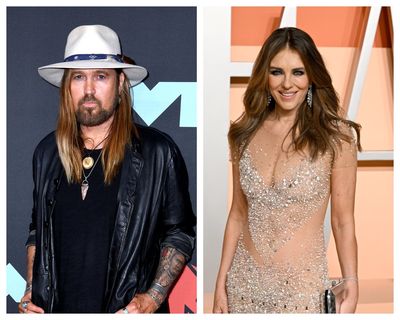 Billy Ray Cyrus finally speaks out on romance with Elizabeth Hurley