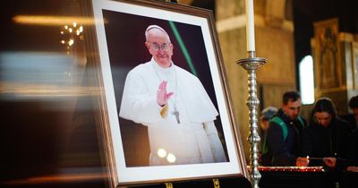 UEFA announce moment of silence for late Pope Francis